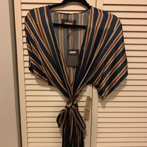 REFORMATION Ruben Dress Daytona - M